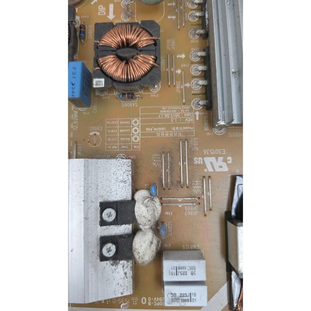 Samsung l65s7n fhs